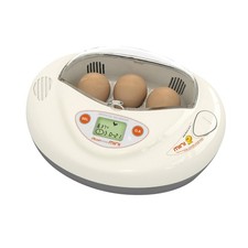 Rcom Mini Pro Incubator (Automatic) 3 Hen/Poultry/Chicken egg Incubator