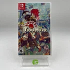 Little Town Hero (Nintendo Switch, 2020)