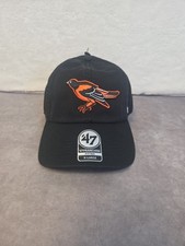VINTAGE Baltimore Orioles 7 1/8 Fitted Hat Cap Sports Specialties Wool Mens USA