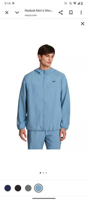puma windbreaker jacket men