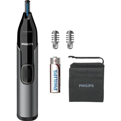 Philips NT3650/16 Series 3000 Series 3000 Nasen- und Ohrhaartrimmer Grau
