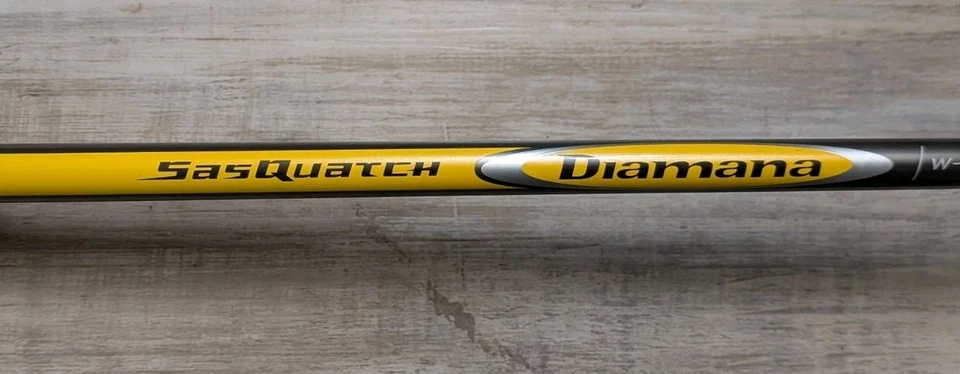 Club de golf Nike SQ Sumo 2 para mujer 7W madera de calle Mitsubishi Rayon Diamana 40,5" Foto 3 de 4