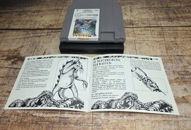 NES Super Turrican inkl. OVP & Anleitung CiB 