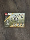 LEGO Star Wars: 501st Clone Troopers Battle Pack (75345) New Sealed