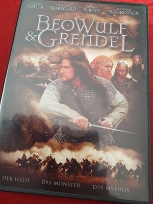 Beowulf & Grendel (Gerard Butler)