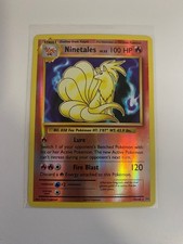 Pokemon TCG - Ninetales 15/108 Evolution / Evolutions - Reverse Holo