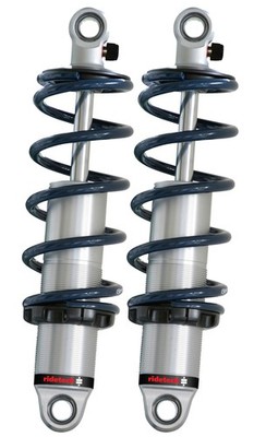Ridetech for 82-03 Chevy S10 and S15 Rear HQ Series Coilovers Pair use with