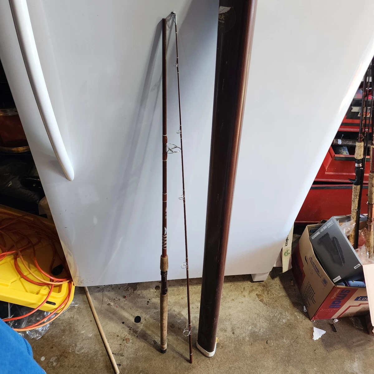 Fenwick Fishing Rods & Poles 7 Guides | eBay