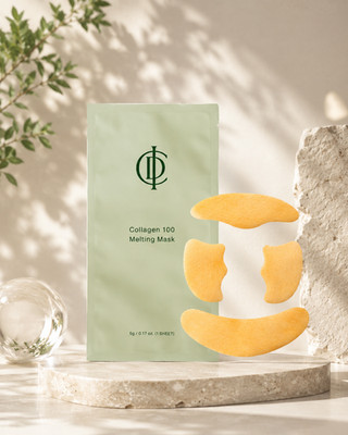NEW & Freeship US - Incell.derm - Collagen 100 Melting Sheet - 6 sheets 