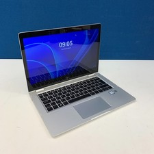 HP EliteBook x360 1030 G2 Touchscreen, i7-7600U, 8GB RAM, 256GB SSD *BILDSCHIRM DMG*