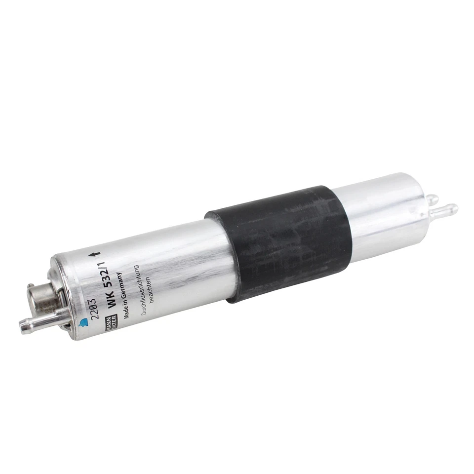 NOVO Filtro de Combustível OEM Mann WK 532/1 para BMW E46 330Ci 330i 330Xi 3.0L L6 - Imagem 2 de 4