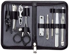 Green Bell Takumi no Waza Grooming Kit LA 9-Piece Set G-3108