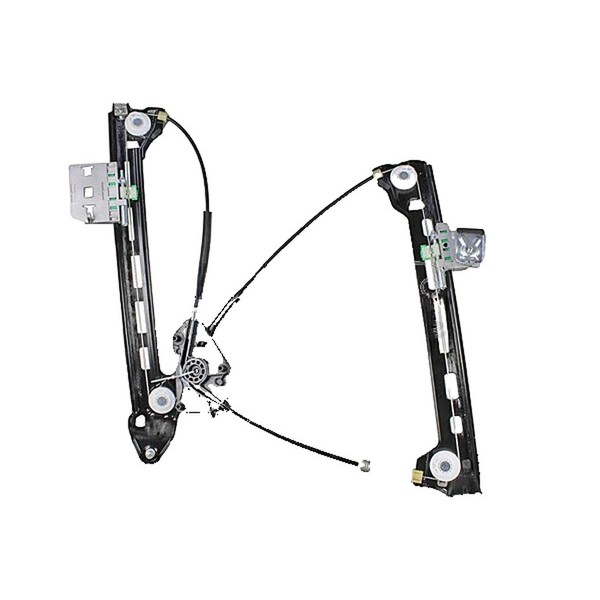 Fensterheber Vorne Rechts Elektrisch Ohne Elektromotor Metzger FüR Vw Passat-image