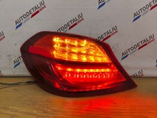 BMW 6 F06 Gran coupe 2013 Hinten links Rückleuchte Heckleuchte 7210675 DVV16298