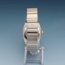 Omega Constellation Double Eagle Men's Watch Perpetual Calendar 154616808 7