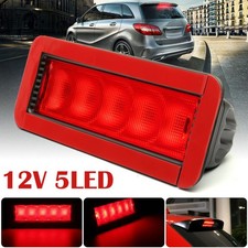 Universal Auto 5LED Dritte Bremsleuchte Heckleuchte Rückleuchte Stoplicht  12V