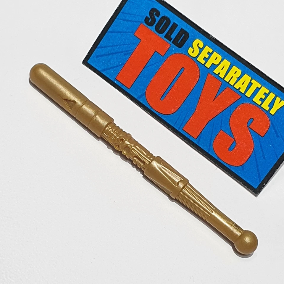 Transformers Armada Galvatron MISSILE A projectile gold weapon accessory part - Image 3 of 4