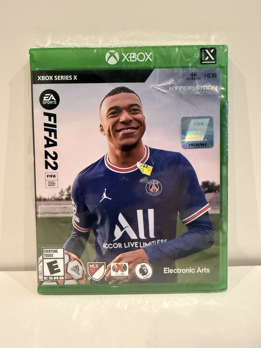 FIFA 22 - Microsoft Xbox One for sale online | eBay