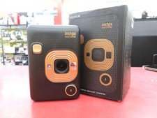 FUJIFILM INS MINI LIPLAY Compact Film Camera