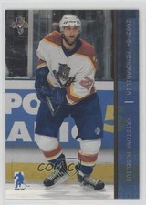 2003-04 ITG Be A Player Memorabilia Sapphire 54/100 Kristian Huselius #45 8i3