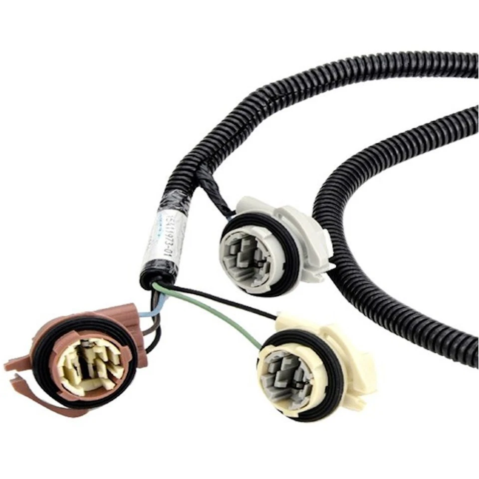 Arnés de cableado ACDelco genuino para GMC Sierra 1500 1999-2004 lado del conductor | trasero Foto 2 de 4