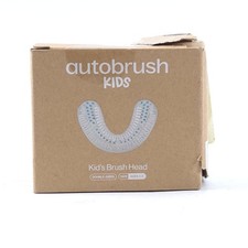 Autobrush For Kids Brush Head Double Sided Gum Defend Bristles New Ages 3-5