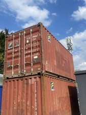 20ft Used Shipping Containers 