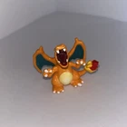 Vintage Charizard TOMY Pokemon Figure 1999 Nintendo 2 Inch PVC