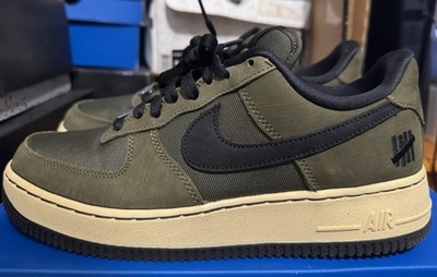 Undefeated x Nike Air Force 1 Low  SP Ballistic sz 8.5  