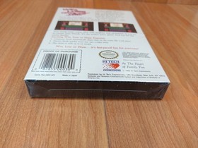 factory Sealed MINTY Win , Lose or Draw nintendo nes collector quality CLEAN lot