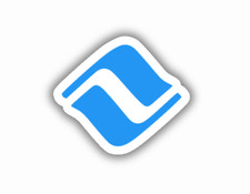 Vail Ski Resort Vinyl Printed Sticker