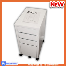 NEW IKEA MICKE Drawer unit/drop file storage 13 3/4x29 1/2