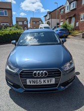 Audi A1 2.0 TDI Blue – Long MOT (Nov) – ULEZ Compliant – Bristol – £6,600 ONO