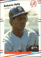 1988 Fleer Baseball (1-220) - You Pick - FREE SHIPPING 5+ Cards READ NM