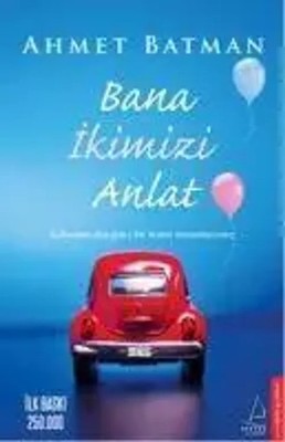 Bana Ikimizi Anlat | Kokusuna alistiginiz bir insani unutamazsiniz. | Batman