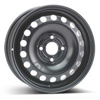 Alcar Stahlfelgen 6795 5.0Jx14 ET35 4X100 FüR Skoda Citigo