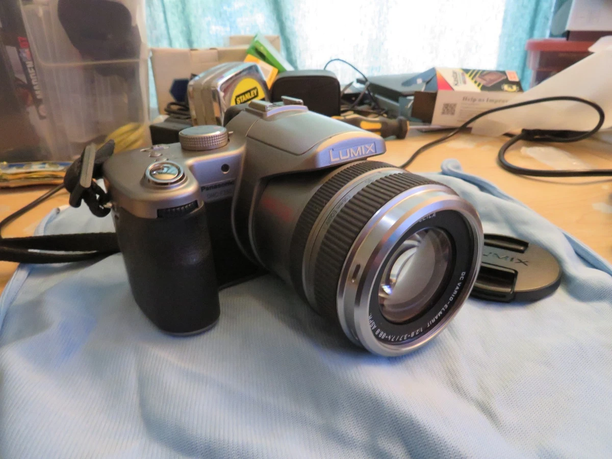 Panasonic LUMIX DMC-FZ50 Digital Cameras for sale - eBay