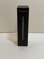 MeatMeet Pro Smart WiFi & Bluetooth Wireless ...