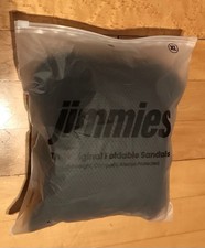 Jimmies Foldable Sandals For Men XL