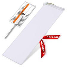 W11048980 Refrigerator LED Light Assembly Compatible with Whirlpool White