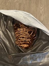3lbs Of Clean Copper #1 Bare Bright For Melting Crafts Art Jewelry