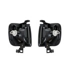 NEW PAIR OF TURN SIGNAL LIGHTS FITS ISUZU RODEO SPORT 01-03 8972600141 IZ2521107
