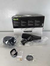 Shure SM7B Dynamic Vocal Microphone for Podcasting Streaming