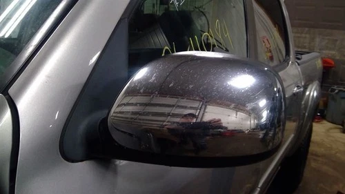 Chrome Driver Side View Mirror Power With Crew Cab 4 Door SR5 Fits 04-06 TUNDRA