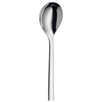Wmf Nuova ServierlöFfel Edelstahl 25 Cm, Vorlegebesteck, Cromargan Edelstahl Pol