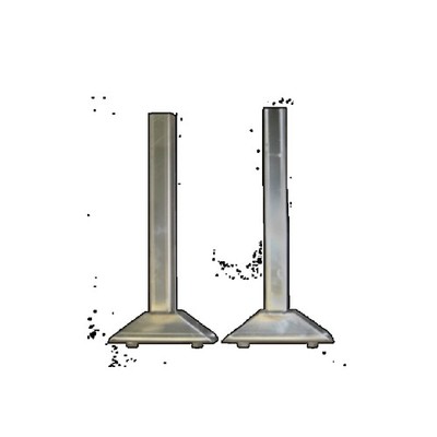 TTC AWE Wandhalterverlängerung L3 bis 510 mm, DN 60/100 60-05-57