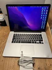 MacBook Pro 15" Mitte 2015 2,5GHz 512GB - 560 Ladezyklen - AMD R9 M370X