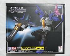 DA  Transformers Masterpiece MP-52 SW Skywarp Ver.2.0 Takara Tomy