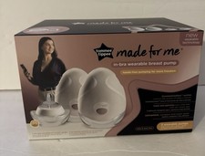 Tommee Tippee Made for Me USB Rechargeable Double Electric Breast Pump