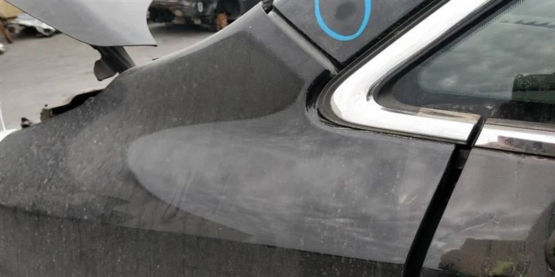 BLK LEFT FENDER 2011-2017 NISSAN QUEST — 第 3/4 张图片